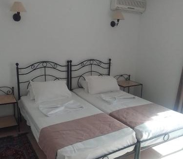 Hammamet Sud Hotel | Hôtel Les Citronniers