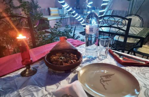 Tnine Ourika House | Hôtel&Restaurant Villa des étoiles