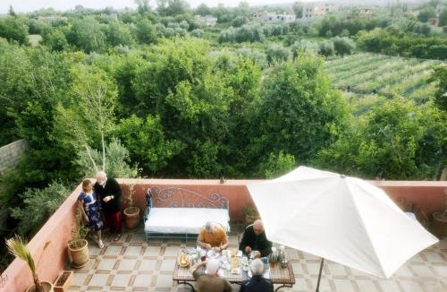 Tnine Ourika House | Hôtel&Restaurant Villa des étoiles