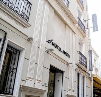 Ville Nouvelle Hotel | Hôtel Suisse Tunis
