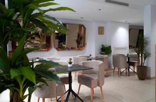 Ville Nouvelle Hotel | Hôtel Suisse Tunis