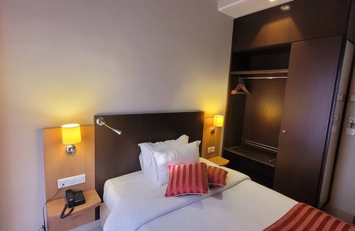 Ville Nouvelle Hotel | Hôtel Tiba