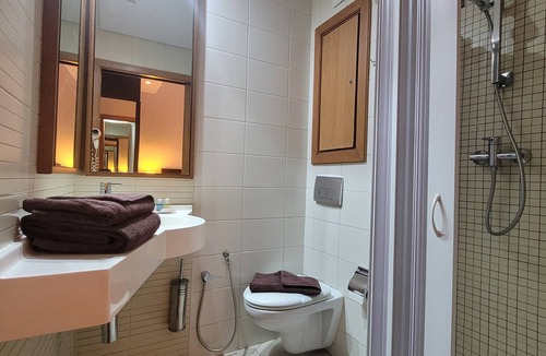 Ville Nouvelle Hotel | Hôtel Tiba