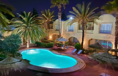 Hammamet Sud Apartment | Hôtel Villamar