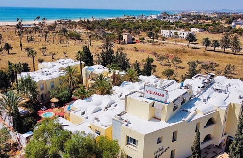 Hammamet Sud Apartment | Hôtel Villamar