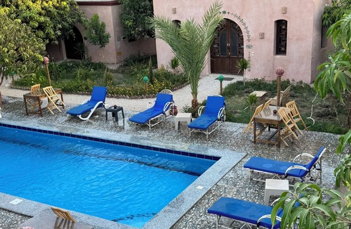 Luxor Villa | Habu villa in ElJuneina villas
