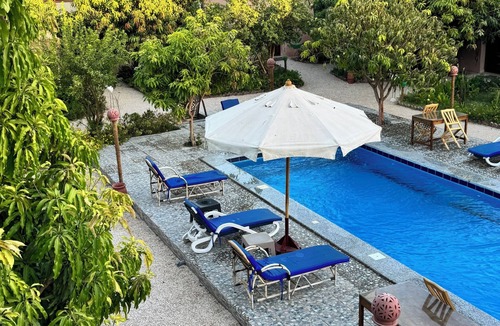 Luxor Villa | Habu villa in ElJuneina villas