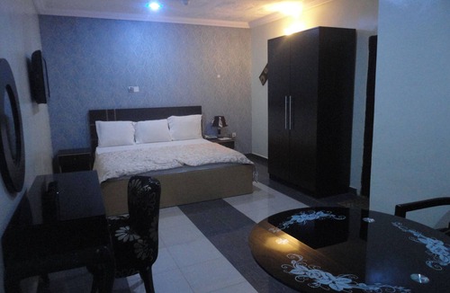 Ijoko Hotel | Hamak Suites and Garden