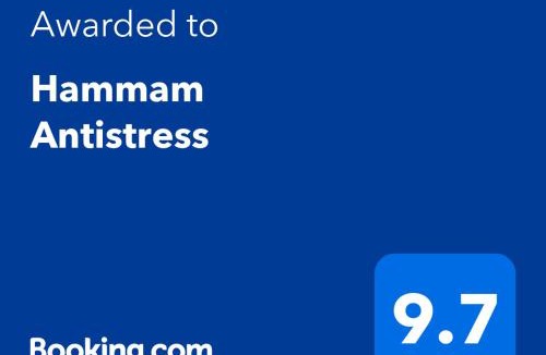 Sousse Apartment | Hammam Antistress