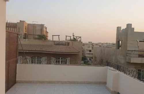 The 5th Settlement Apartment | Happy Stay® at Central New Cairo