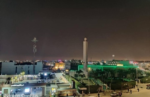 The 5th Settlement Apartment | Happy Stay® at Central New Cairo
