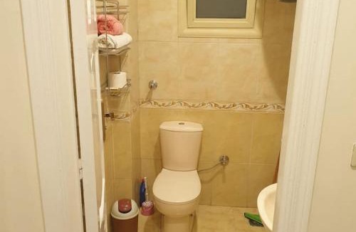 The 5th Settlement Apartment | Happy Stay® at Central New Cairo