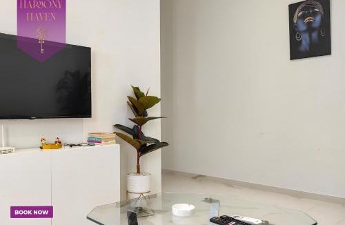 Jardins De Carthage Apartment | Harmony Haven with Gym & Pool