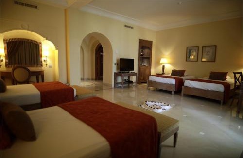 Playa Sidi Mehrez Hotel | Hasdrubal Prestige Thalassa & Spa Djerba