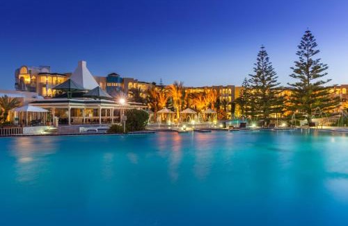 Yasmine Hotel | Hasdrubal Thalassa & Spa Yasmine Hammamet