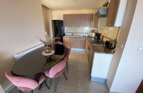 Mahdia Apartment | Haut Standing apartment in a prime location: just 5 minutes from the beach, with sea views