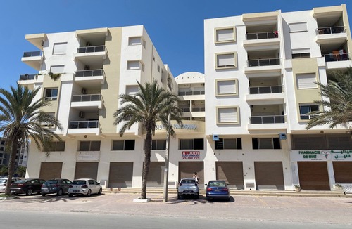 Mahdia Apartment | Haut Standing apartment in a prime location: just 5 minutes from the beach, with sea views