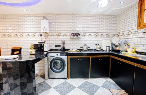 Semlalia Apartment | Havre moderne et traditionnel Parking 10mn Gueliz