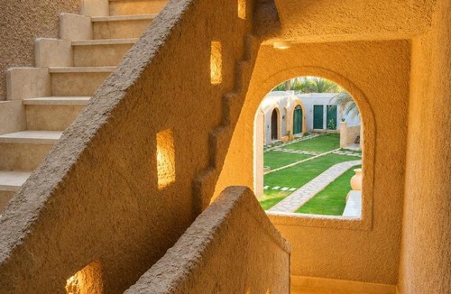 Siwa Hotel | Heaven Gates Hotel