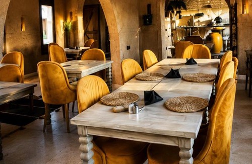 Siwa Hotel | Heaven Gates Hotel