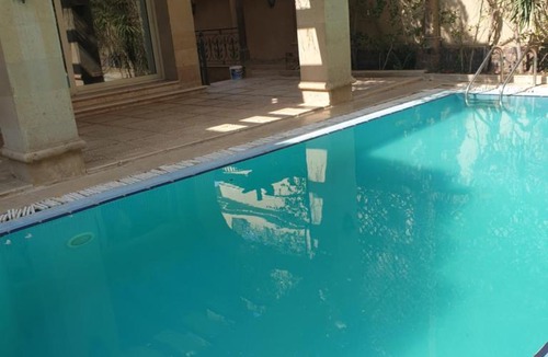 New Cairo Villa | Heaven new Cairo Villa with Private pool and jacuzzi