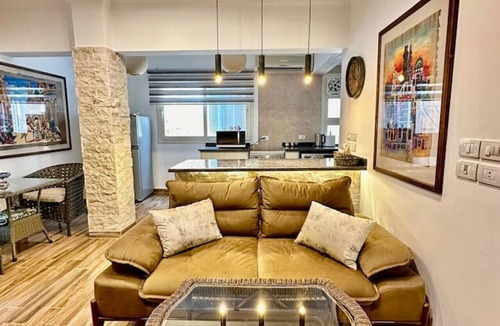 Heliopolis Apartment | Helio Vacation Suite