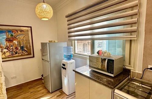 Heliopolis Apartment | Helio Vacation Suite