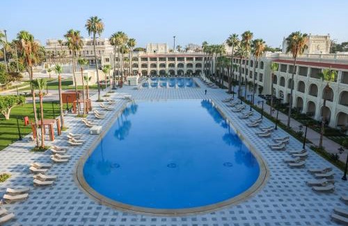 Sidi Jabir Hotel | Helnan Antoniades Palace Hotel