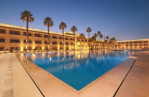 Sidi Jabir Hotel | Helnan Antoniades Palace Hotel
