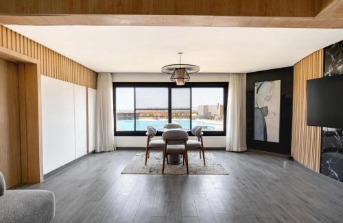 Port Said Governorate Hotel | Helnan Hotel - Port Fouad