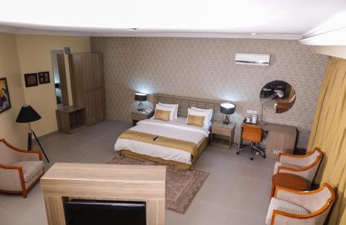 Akure Hotel | Heritage Continental Hotel