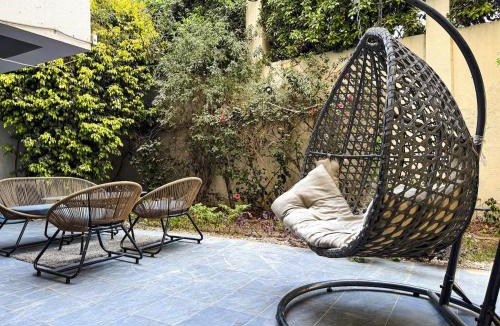 The 5th Settlement Apartment | Hidden Gem in New Cairo Private Pool Studio