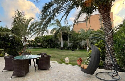 Mobarak City Villa | Hidden Paradise Villa