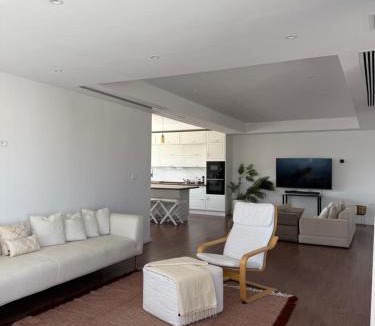 La Soukra Villa | High standing villa floor close to the airport with shuttle