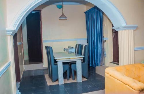 Osogbo Apartment | Hill-Top Apartment