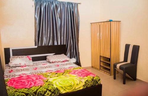 Osogbo Apartment | Hill-Top Apartment