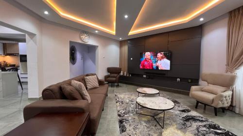 Ikeja Apartment | Hillgates Apartments Ikeja