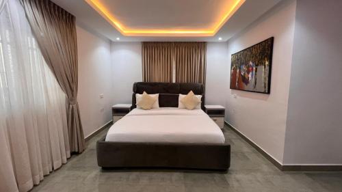 Ikeja Apartment | Hillgates Apartments Ikeja