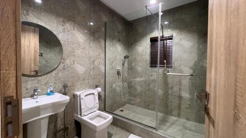 Ikeja Apartment | Hillgates Apartments Ikeja