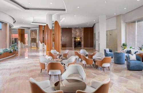 Sidi Jabir Resort | Hilton Alexandria Green Plaza