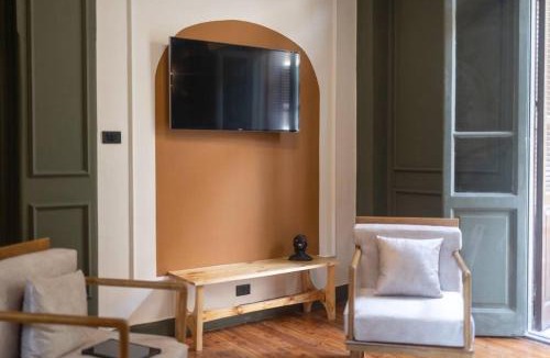Abdin Apartment | Historic Boutique Apartment in Downtown Cairo