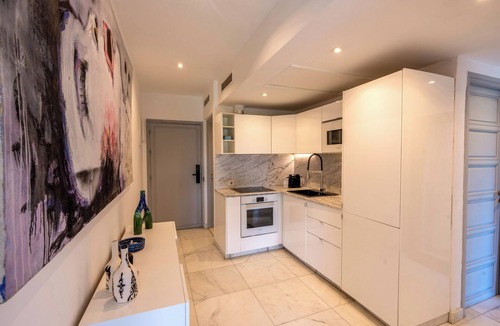 Hivernage Apartment | Hivernage Luxury Oasis : 2 Bedroom & Free Parking