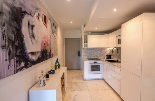 Hivernage Apartment | Hivernage Luxury Oasis : 2 Bedroom & Free Parking
