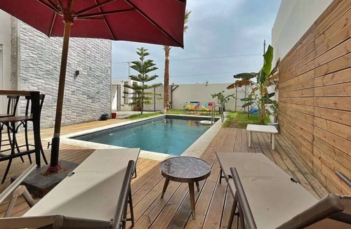 Yasmine Villa | Holiday Homes -- Dar Doudi