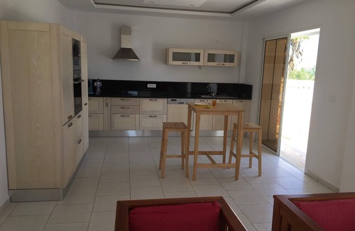 Zarzis House | Home at the edge of the beach