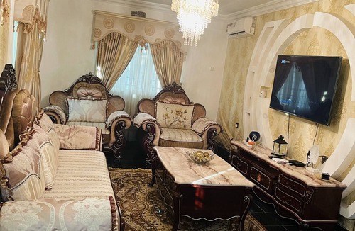 Ikorodu Apartment | Home away from hob/jacuzzi/steamer