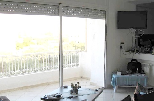 Hammamet Sud Apartment | Homerez - 100 m away from the beach! Appartement for 6 ppl. with shared pool