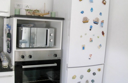 Hammamet Sud Apartment | Homerez - 100 m away from the beach! Appartement for 6 ppl. with shared pool