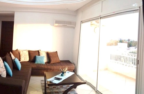 Hammamet Sud Apartment | Homerez - 100 m away from the beach! Nice apartement for 6 ppl. with shared pool