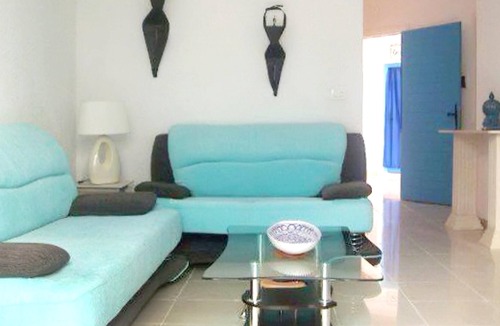 Tantana Apartment | Homerez - 200 m away from the beach! Appartement for 2 ppl. with shared pool